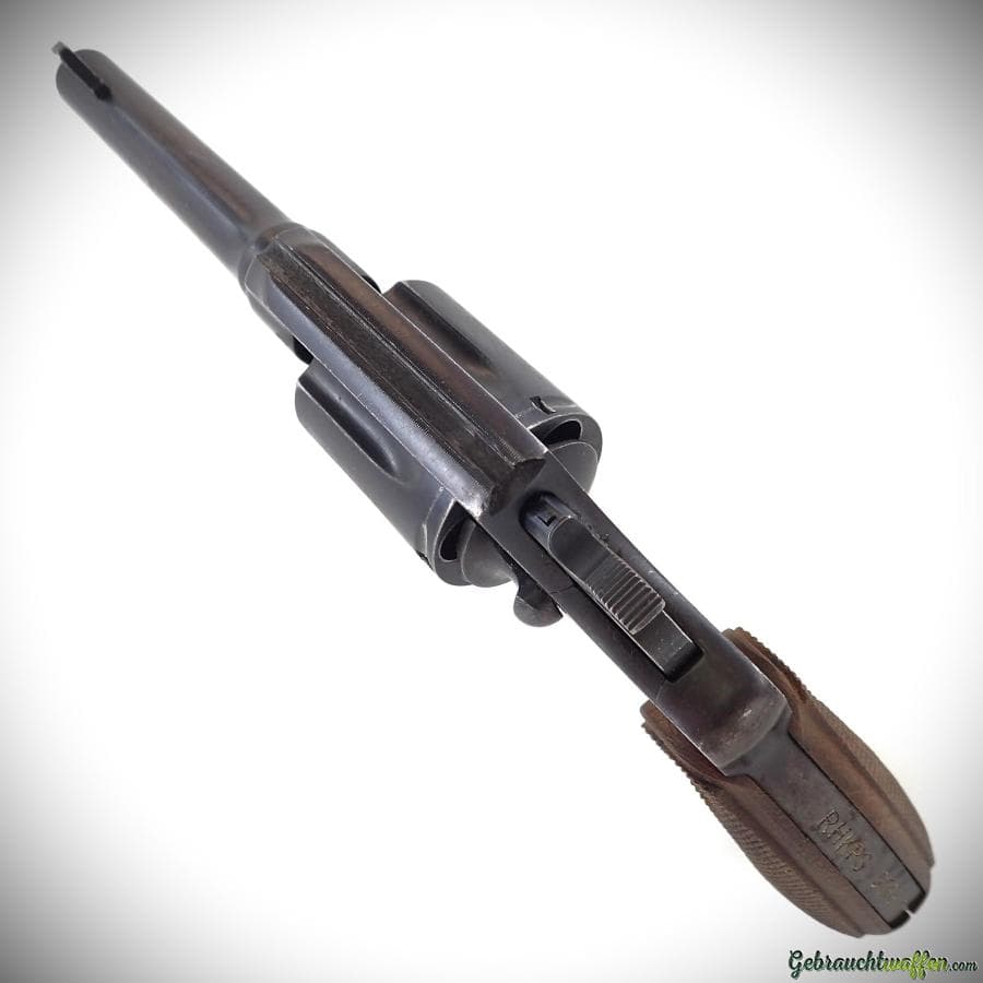 Colt Model Police Positive Special cal. .38S&W (1964) — Bild 7