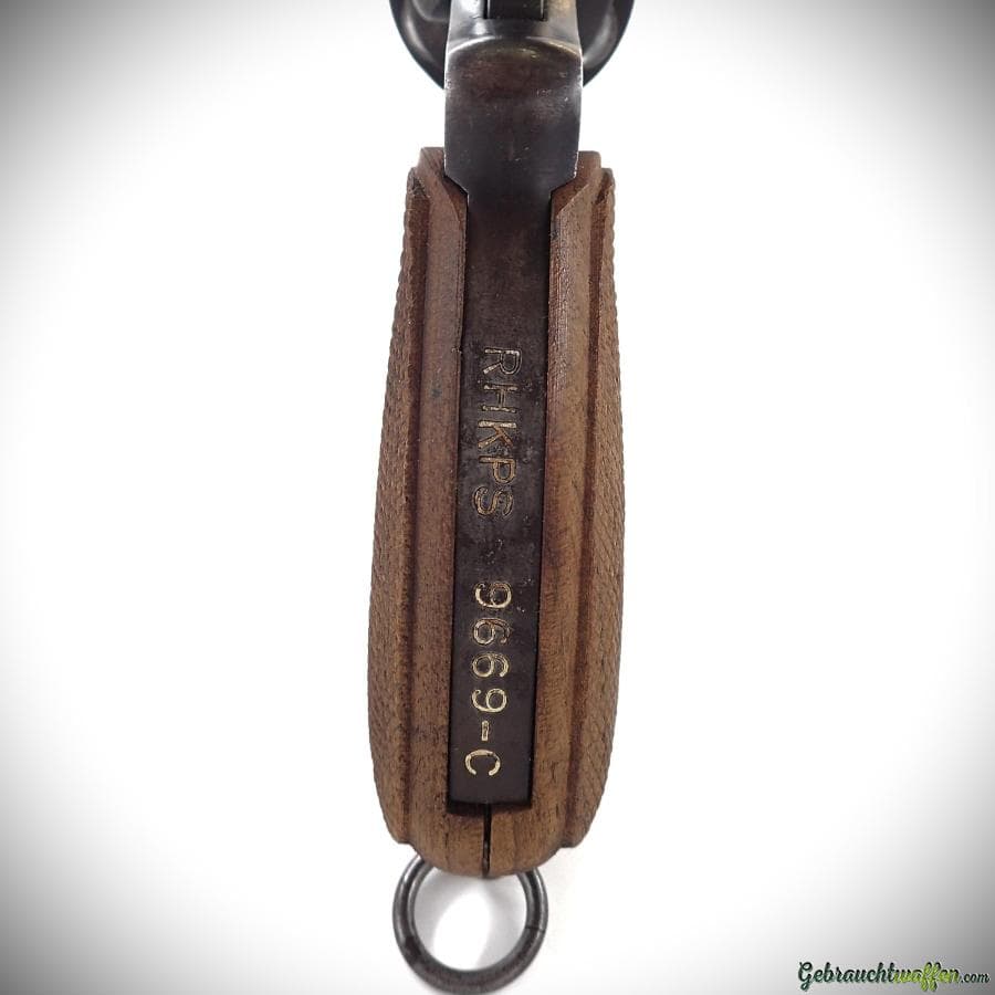 Colt Model Police Positive Special cal. .38S&W (1964) — Bild 8