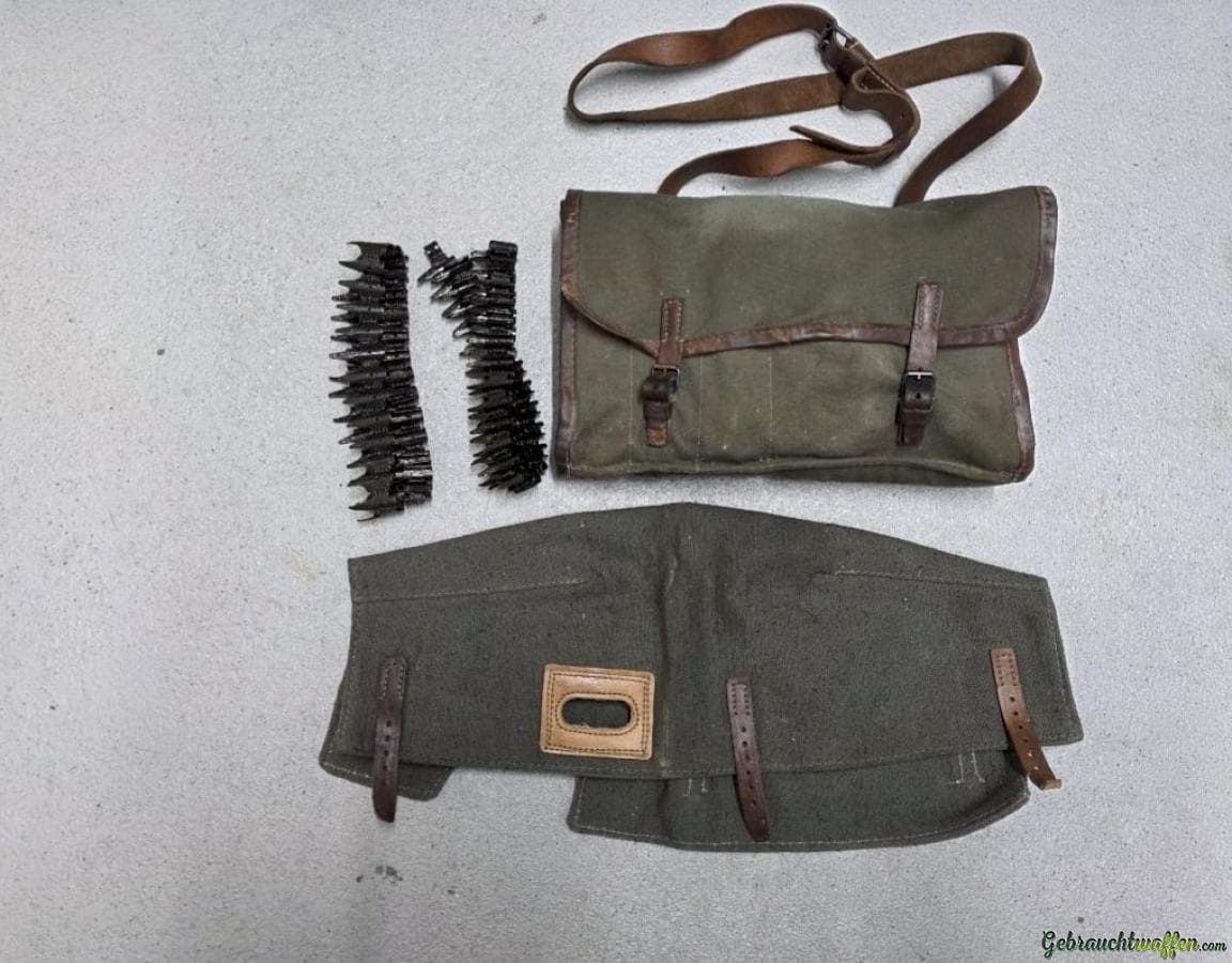 MG42/53 Zubehör — Bild 2
