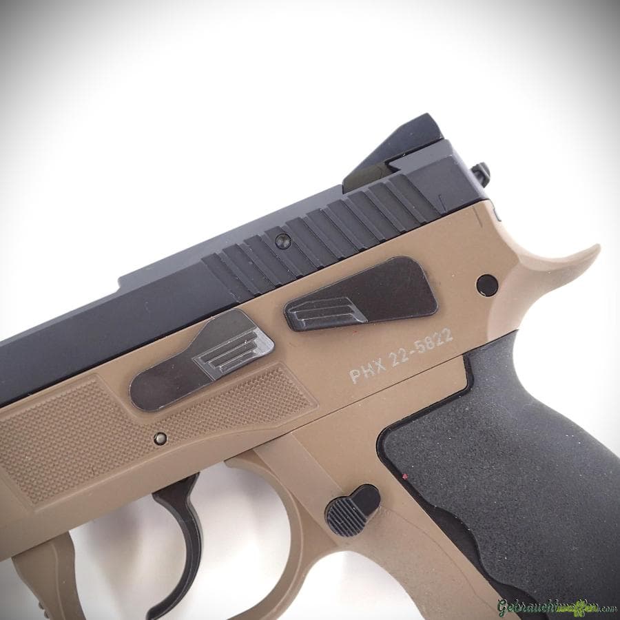 Phoenix Model Fusion Tactical cal. 9mmP — Bild 2