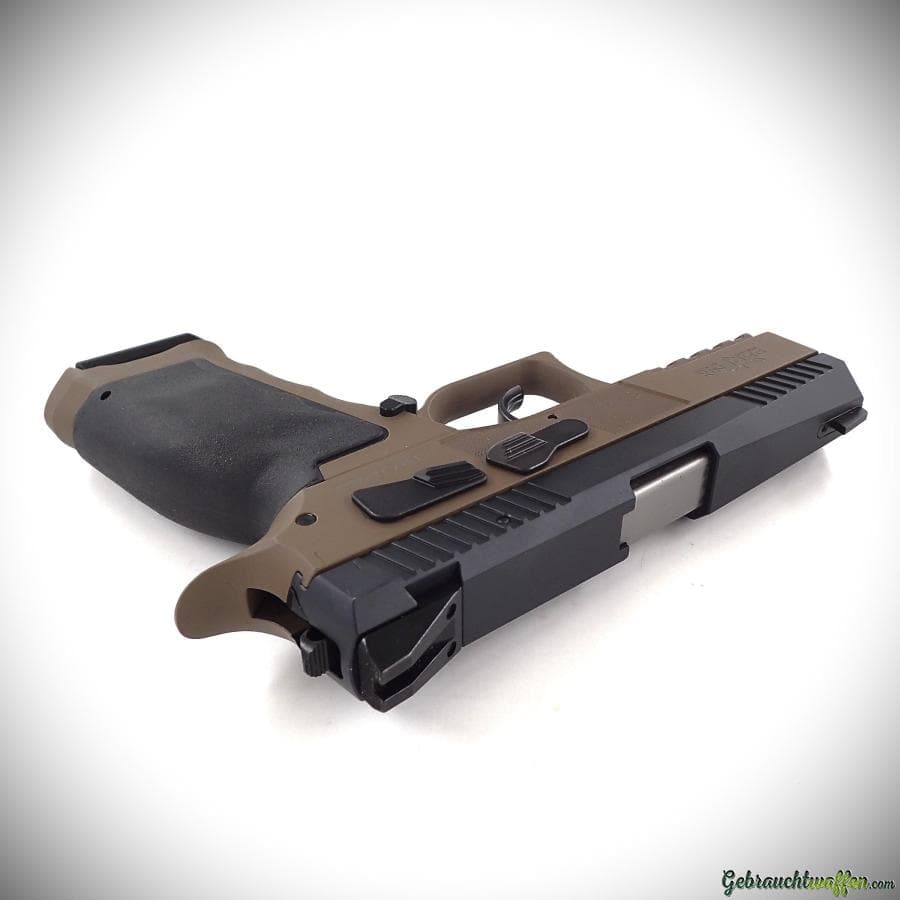 Phoenix Model Fusion Tactical cal. 9mmP — Bild 4