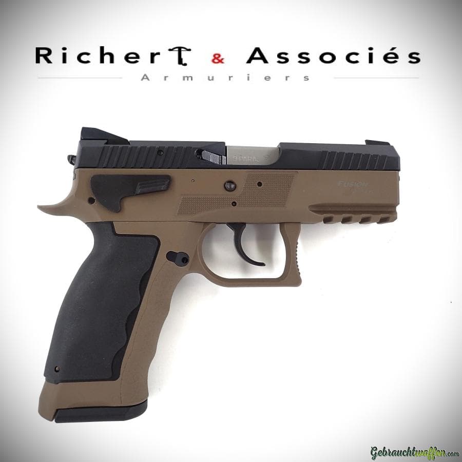 Phoenix Model Fusion Tactical cal. 9mmP — Bild 8