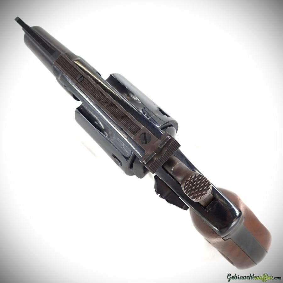 Smith & Wesson Model 34-1 cal. .22LR (1981) — Bild 7