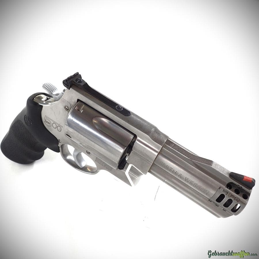 Smith & Wesson Model 500 cal. .500 S&W Magnum — Bild 4