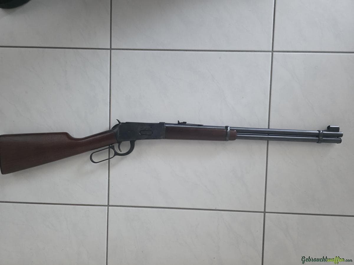 Winchester Modell 94 .44 Remington Magnum — Bild 2