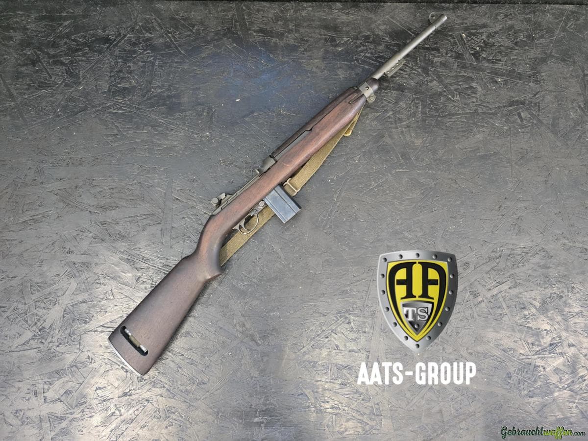 OCCASION Selbstladebüchse U.S. Carbine M1 Carbine .30 Carbine - Zustand 1