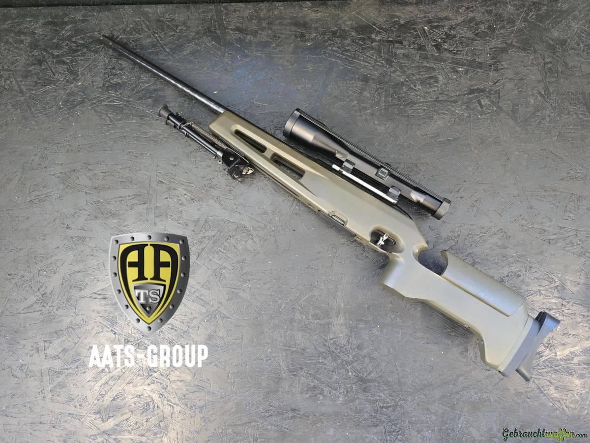 Repetierbüchse Steyr Standardgewehr SBS 96 7.5x55 (GP11) - Zustand 1 — Bild 2