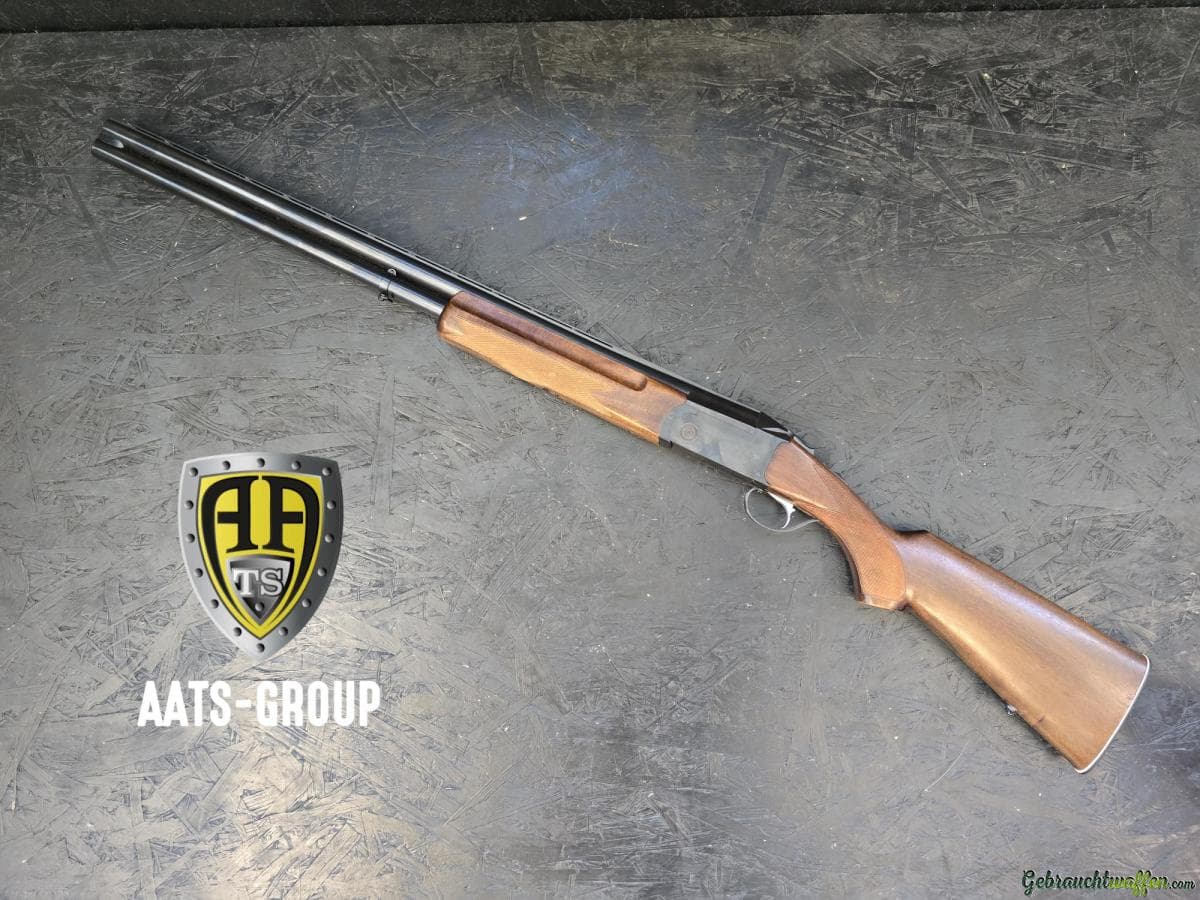 OCCASION Bockdoppelflinte Hubertus Bayard 12/70 - Zustand 1 — Bild 2