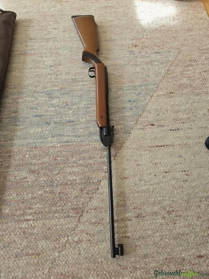 Luftgewehr Diana 35 alter Klassiker inkl. Leder Futeral! — Bild 2