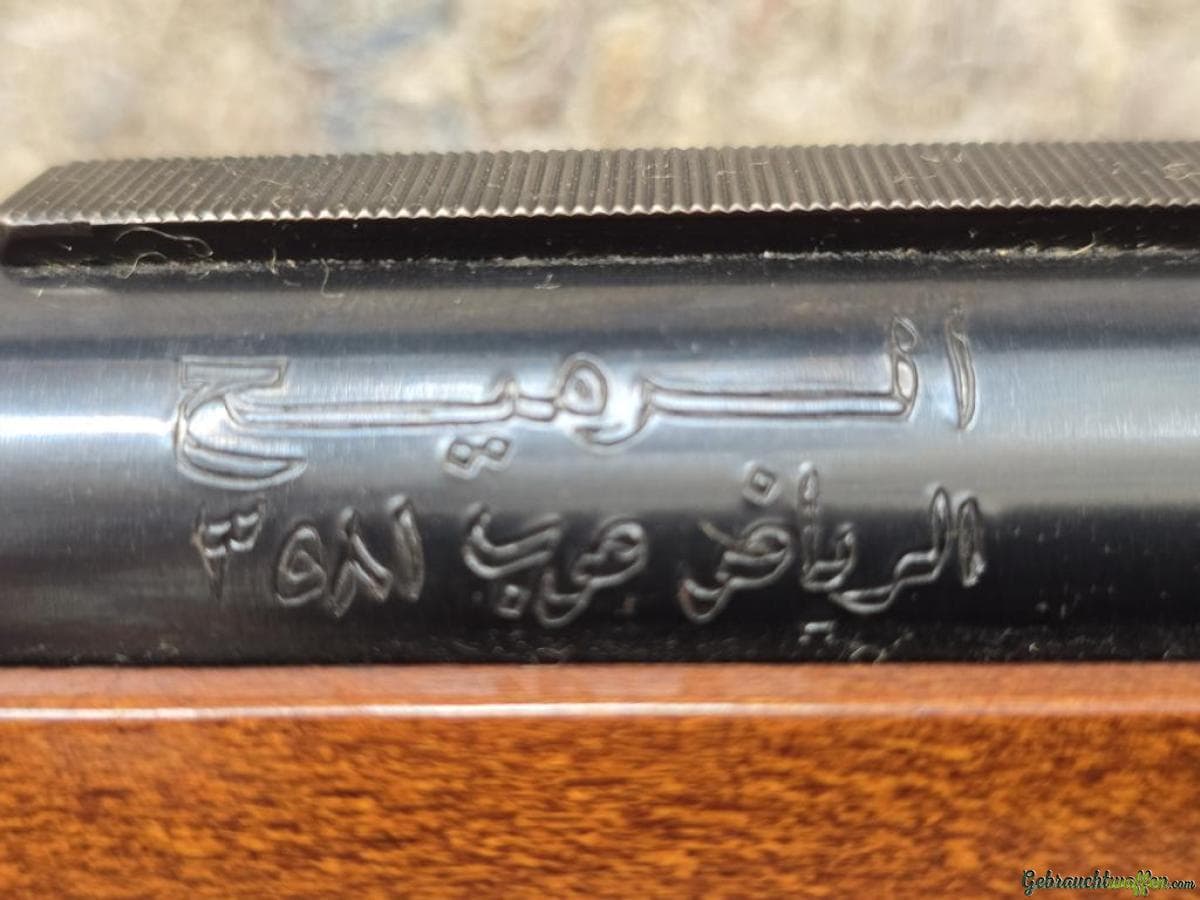 Luftgewehr Diana 35 alter Klassiker inkl. Leder Futeral! — Bild 4