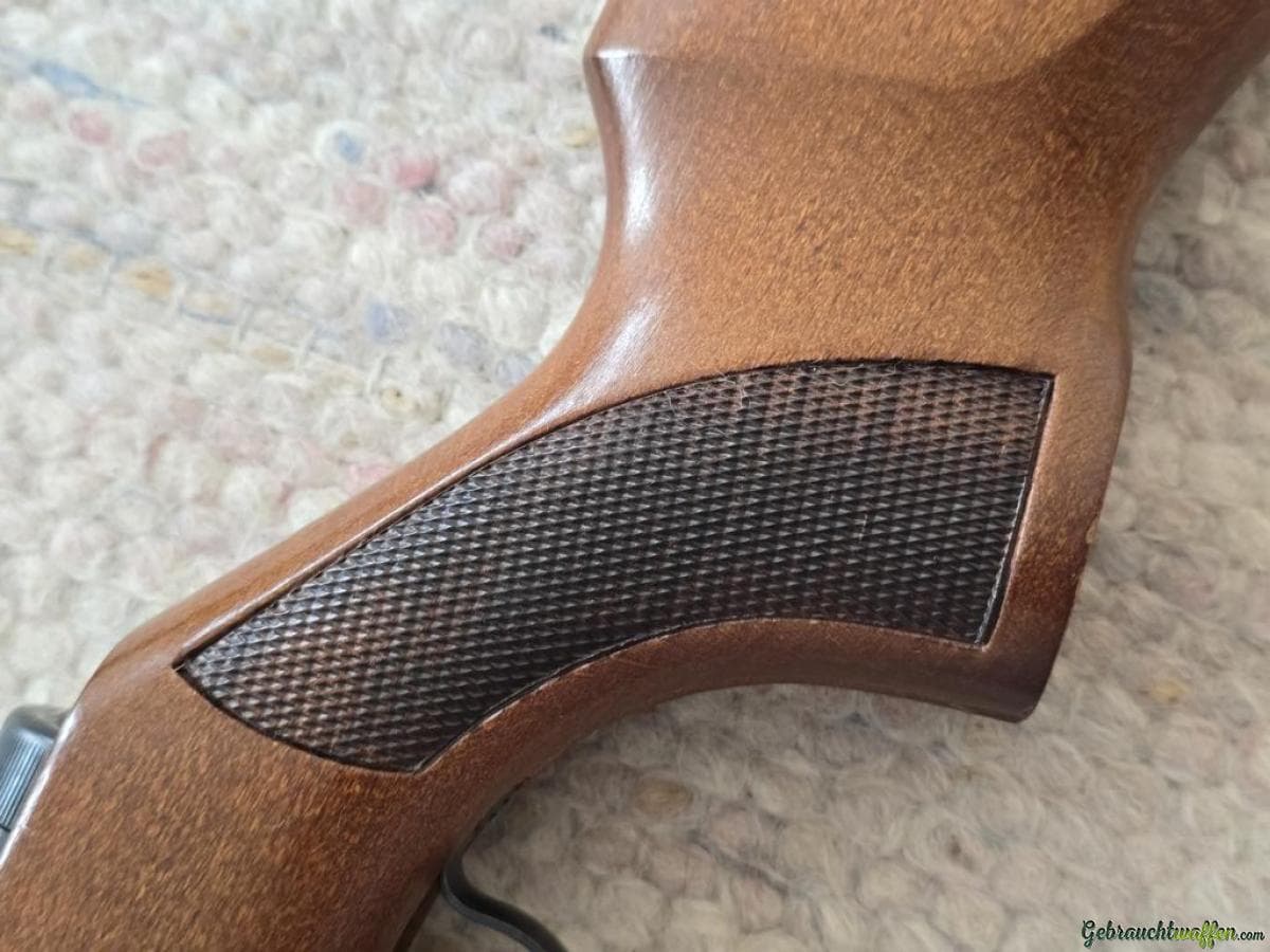 Luftgewehr Diana 35 alter Klassiker inkl. Leder Futeral! — Bild 5