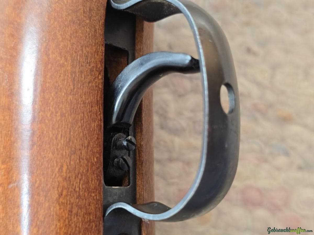 Luftgewehr Diana 35 alter Klassiker inkl. Leder Futeral! — Bild 6