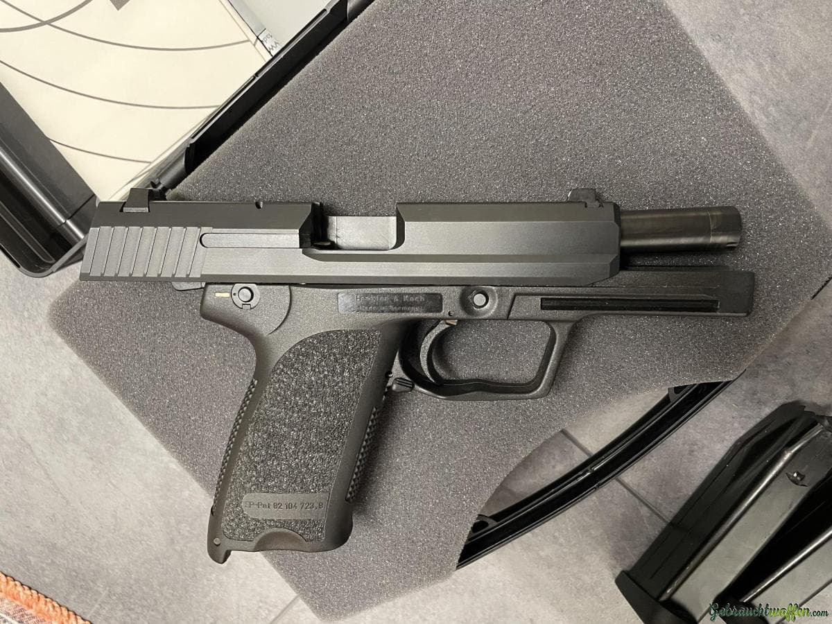 Heckler & Koch USP .45 ACP — Bild 2
