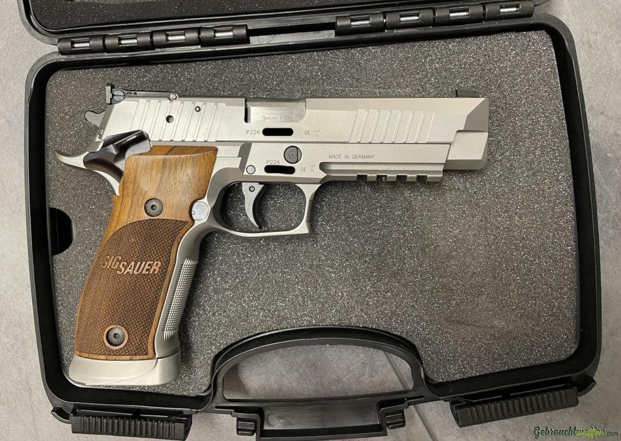 SIG-Sauer P226 X-Five 9x19mm Parabellum/Luger/NATO — Bild 2