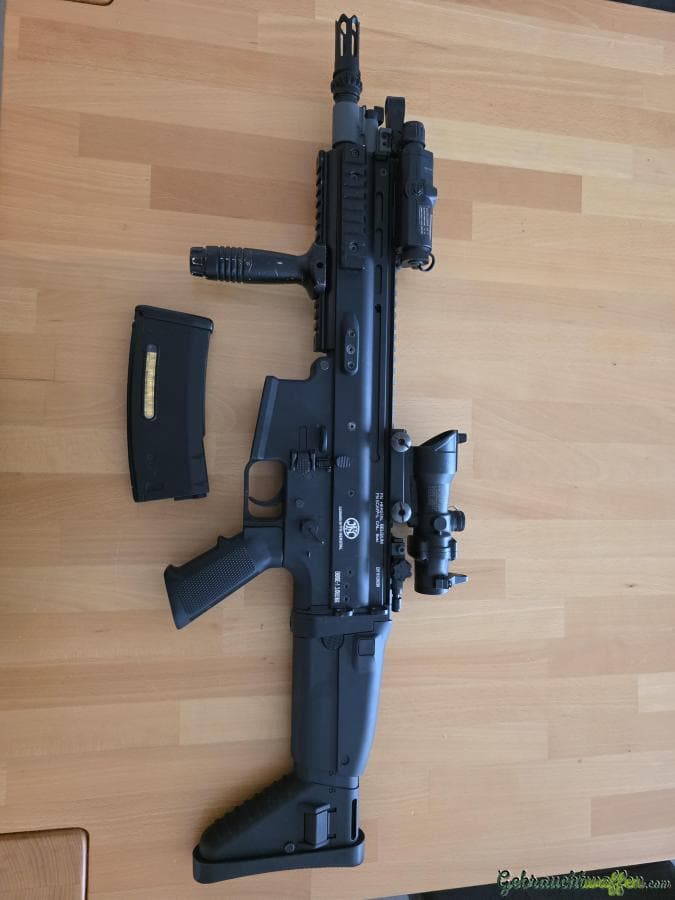 Mp5 sd5 classic army — Bild 4