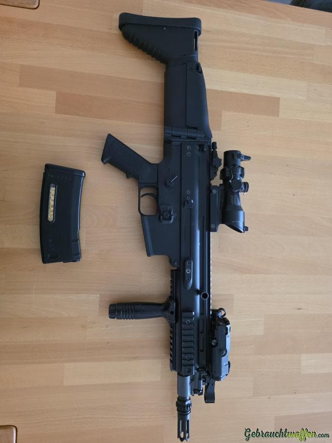 Scar H - Lizensierter Nachbau von FN HERSTAL — Bild 2