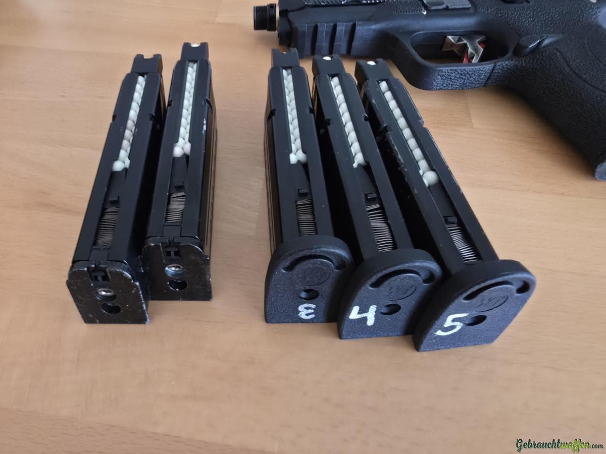 M&P9 von WE — Bild 4