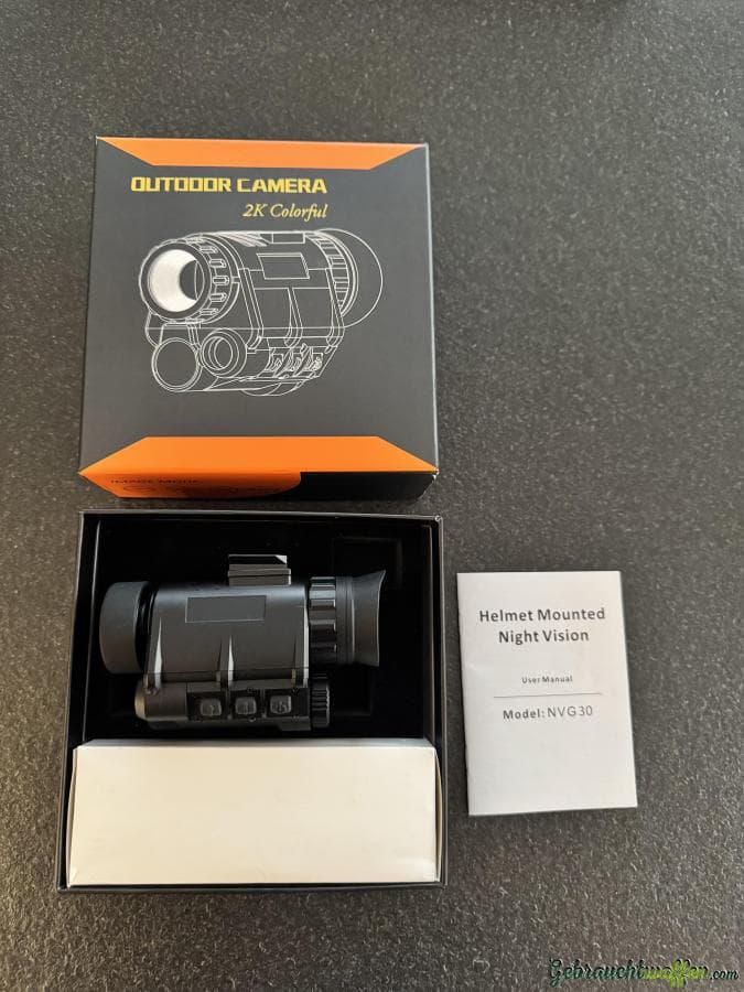 Digitales Nachtsichtgerät NVG30