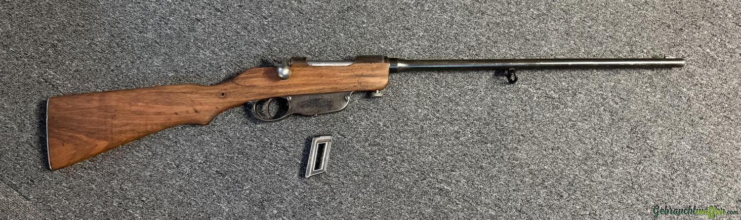 Mannlicher — Bild 2