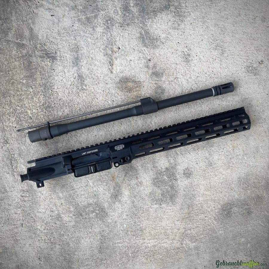 SUCHE LMT MRP-L Lauf 14.5" DI oder Piston