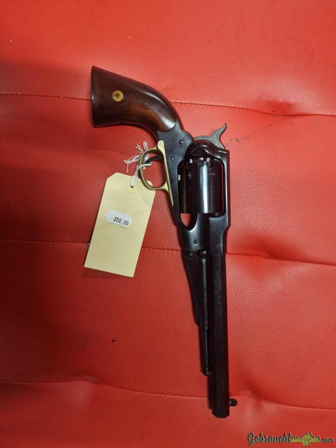 Ein Revolver Uberti Army 1860, Kaliber 44 P.N, neuwertig.