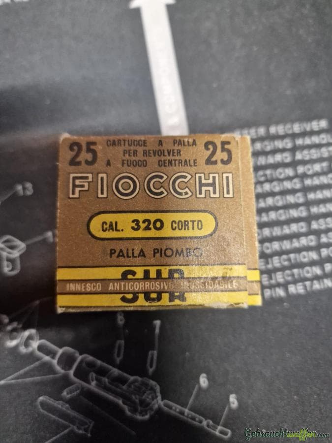 Velodog Tipric 320 Bulldog + 25 pair. — Bild 3