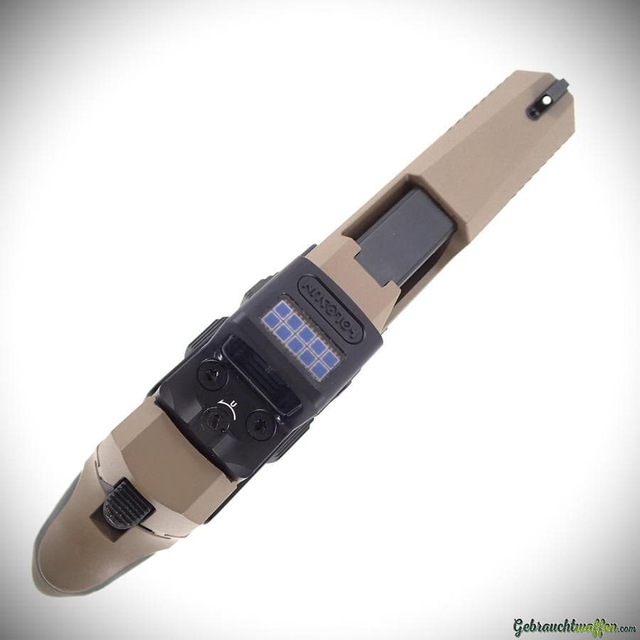 Sphinx Systems Model SDP Compact Duty ''Sand'' cal. 9mmP — Bild 7