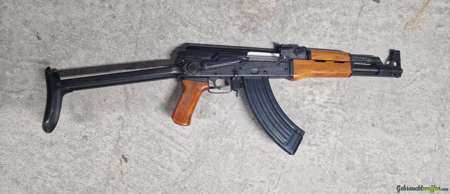 Gewehr Norinco Typ 56s mit Klappschaft — Bild 2