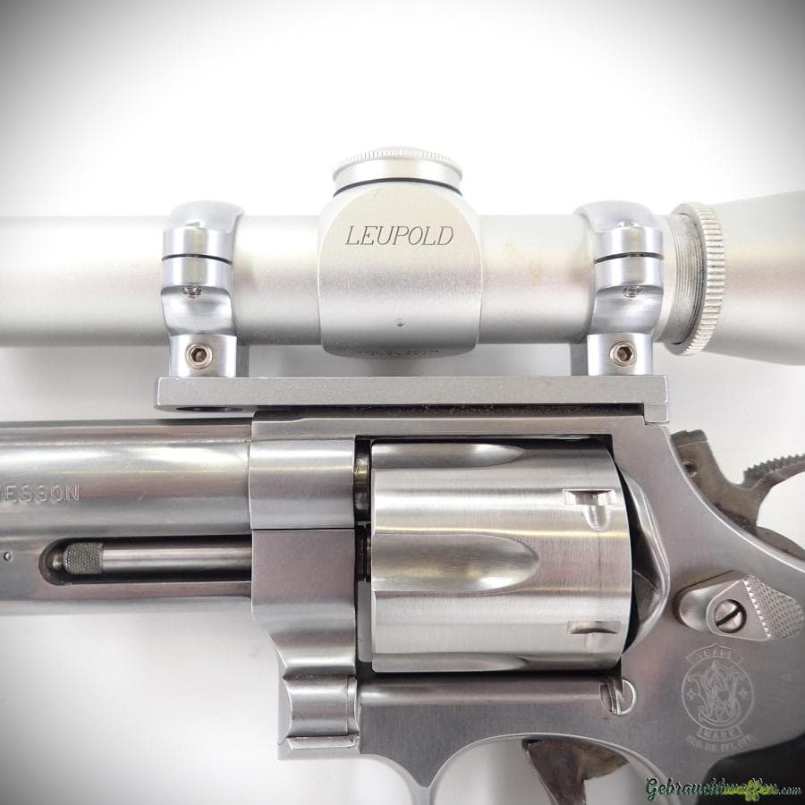 Smith & Wesson Model 629-4 ''The .44 Magnum'' cal. .44mag (1997) — Bild 3