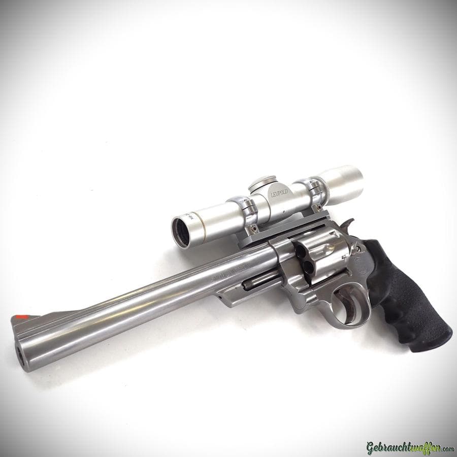 Smith & Wesson Model 629-4 ''The .44 Magnum'' cal. .44mag (1997) — Bild 4