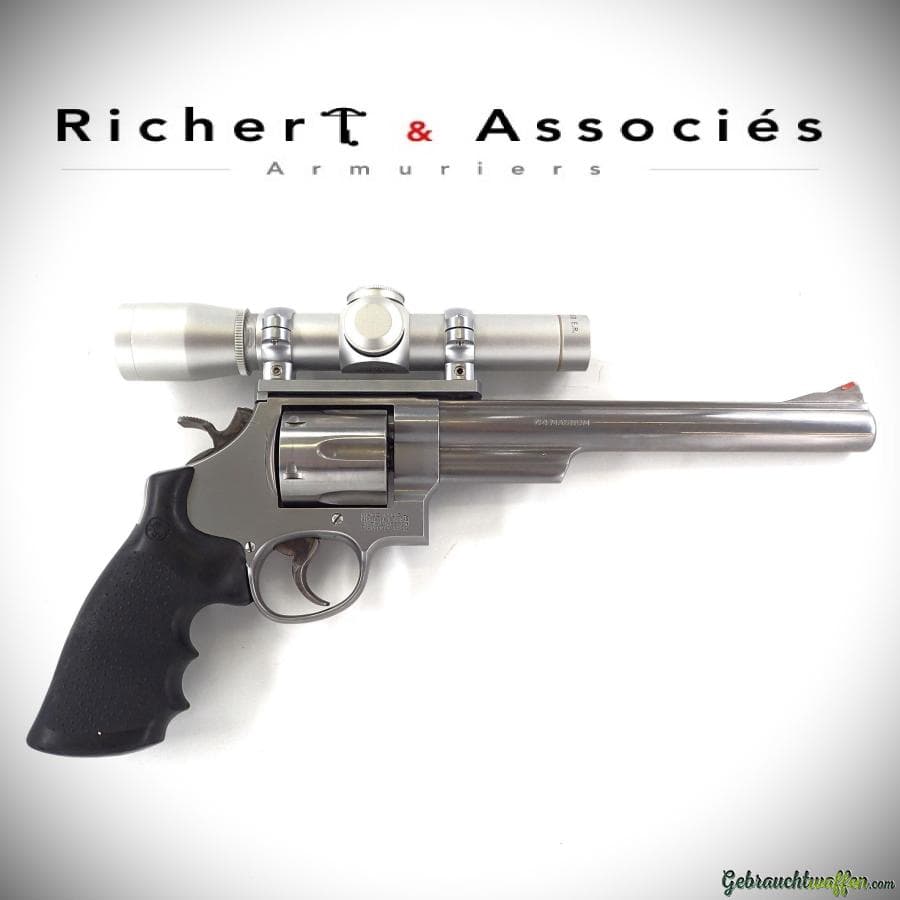 Smith & Wesson Model 629-4 ''The .44 Magnum'' cal. .44mag (1997) — Bild 7