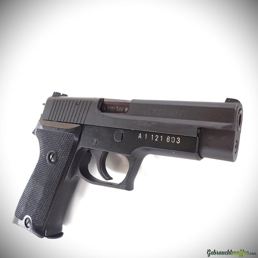 SIG-Sauer Model P75 cal. 9mmP — Bild 3