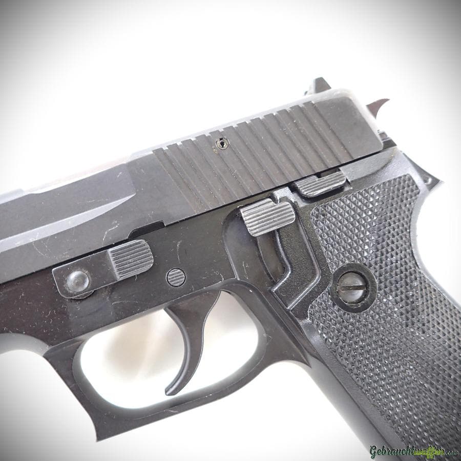 SIG-Sauer Model P75 cal. 9mmP — Bild 5