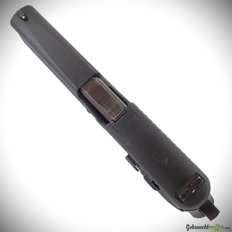 SIG-Sauer Model P75 cal. 9mmP — Bild 7