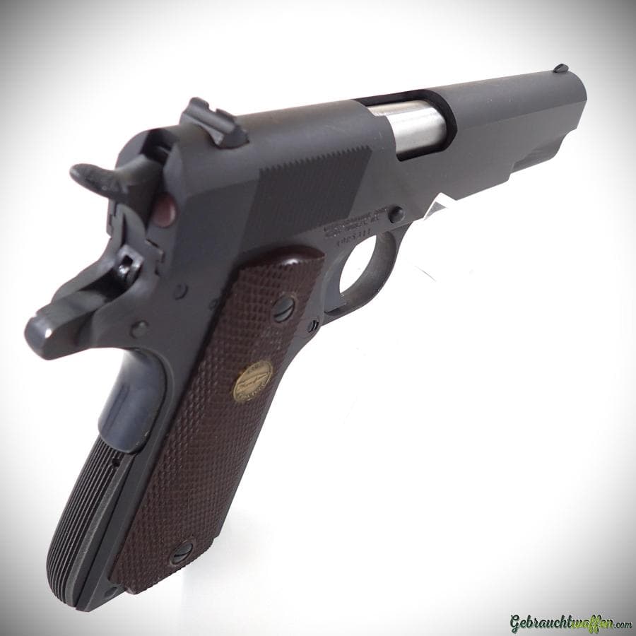 Auto-Ordnance Model 1911A1 cal. .45acp — Bild 3