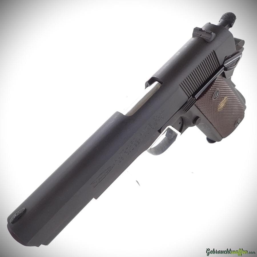Auto-Ordnance Model 1911A1 cal. .45acp — Bild 4