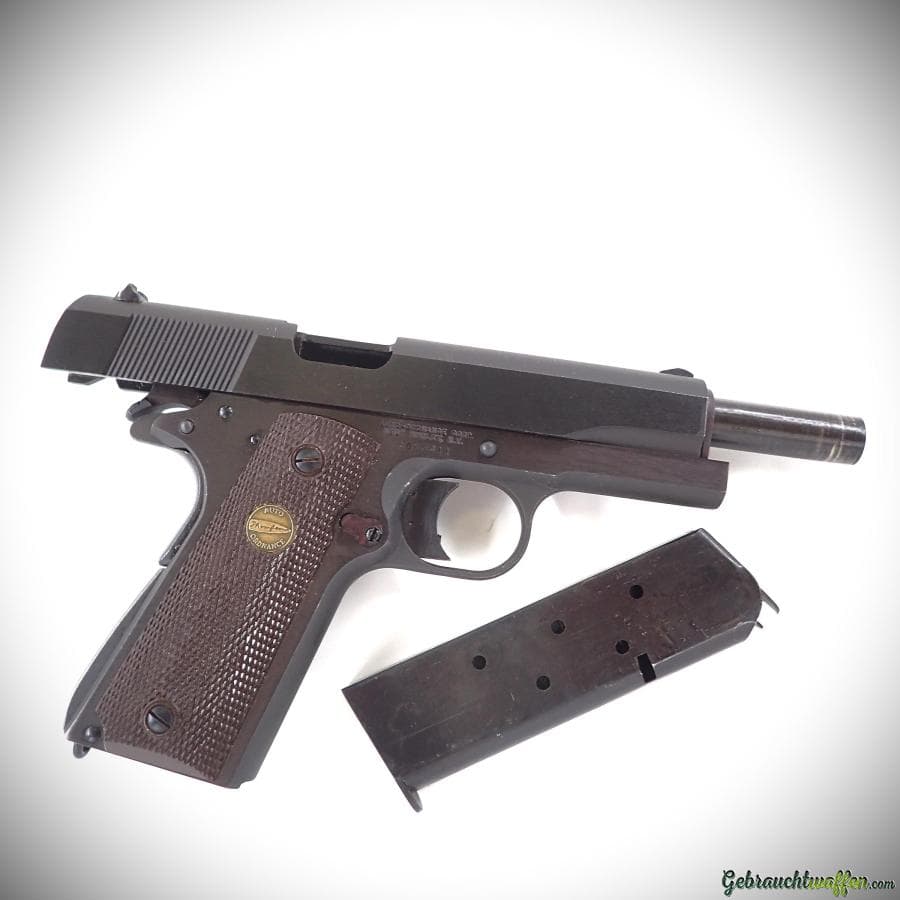Auto-Ordnance Model 1911A1 cal. .45acp — Bild 5