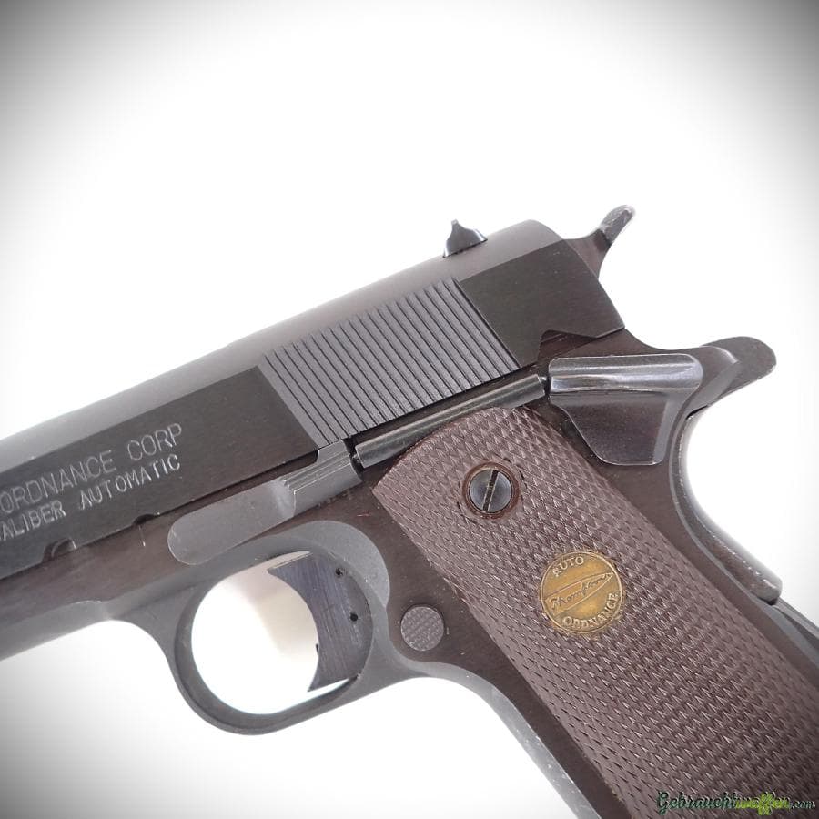 Auto-Ordnance Model 1911A1 cal. .45acp — Bild 7