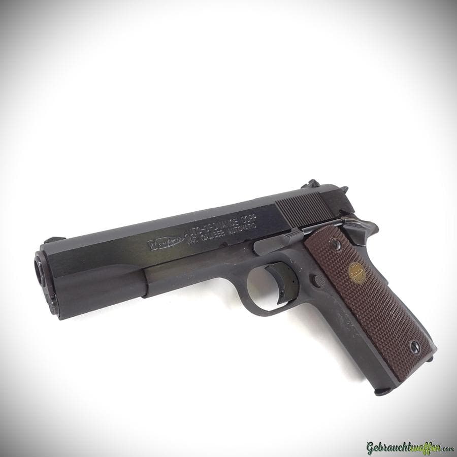 Auto-Ordnance Model 1911A1 cal. .45acp — Bild 8