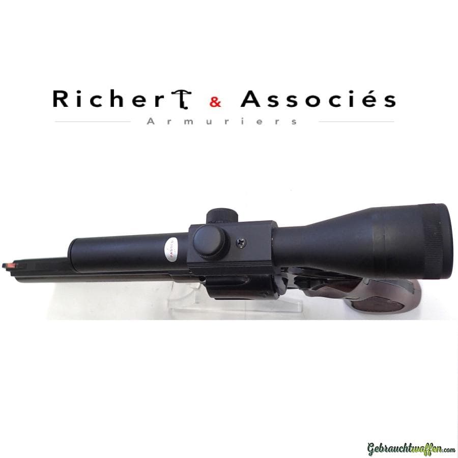 Smith & Wesson Model 57 cal. .41Mag (1972) — Bild 4