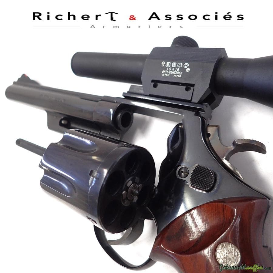 Smith & Wesson Model 57 cal. .41Mag (1972) — Bild 5