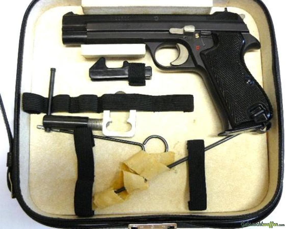 TOP P210-2 7.65 Para