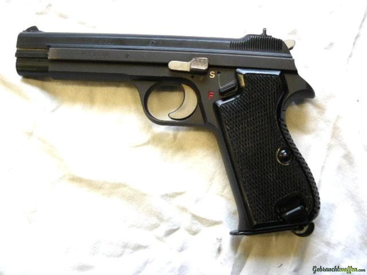 TOP P210-2 7.65 Para — Bild 3