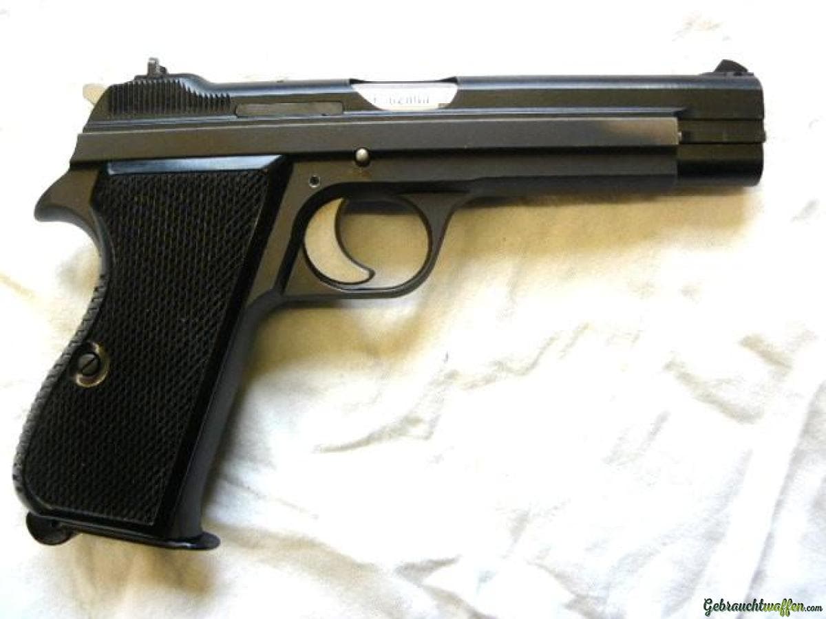 TOP P210-2 7.65 Para — Bild 4