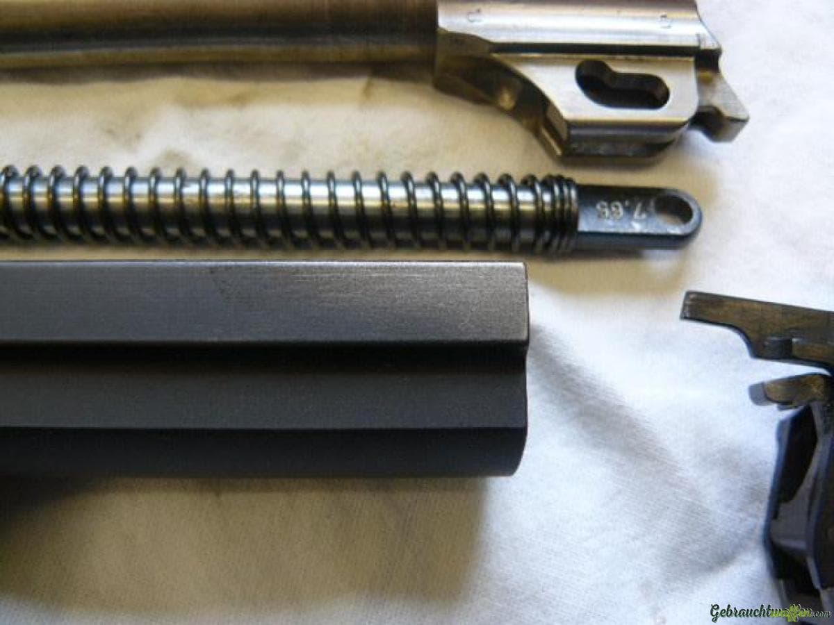 TOP P210-2 7.65 Para — Bild 5