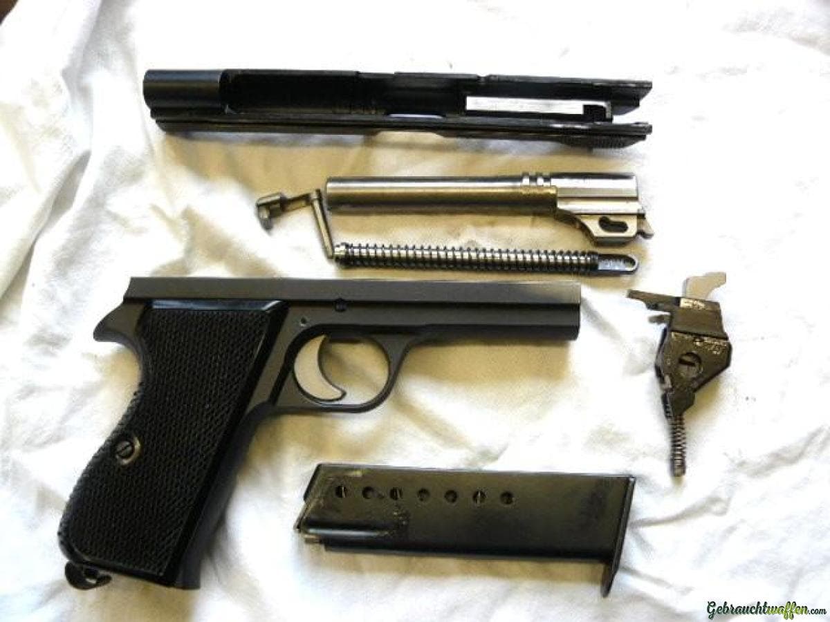 TOP P210-2 7.65 Para — Bild 6