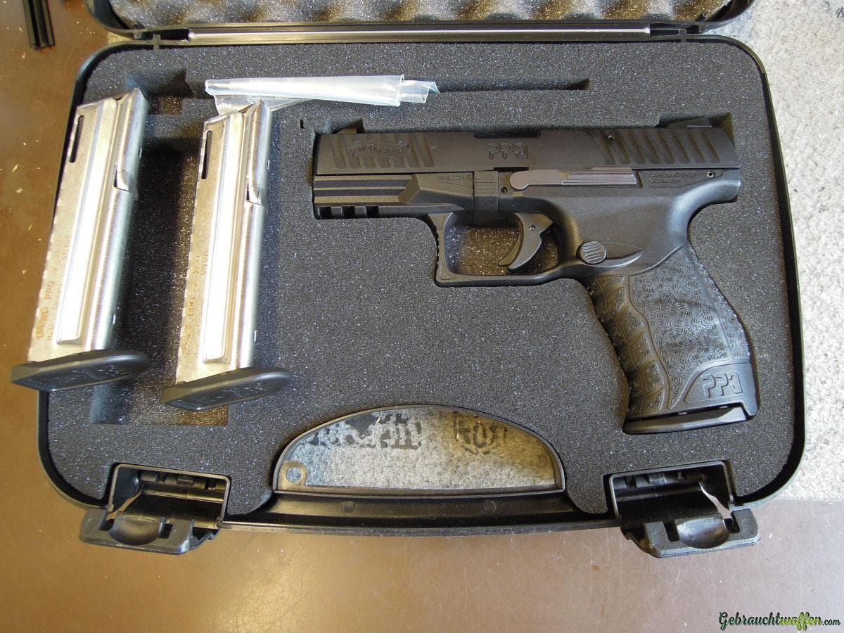 Walther PPQ .22 LR Long Rifle — Bild 3