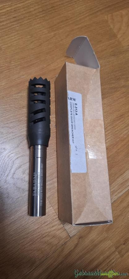 Fabarm STF12 Comp 12 Mündungsbremse Breacher-Choke