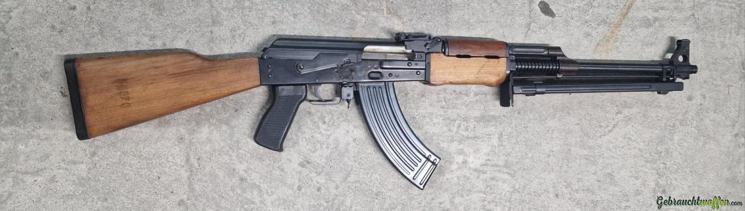 Zastava M72B1, Kaliber 7,62 x 39 mm — Bild 2