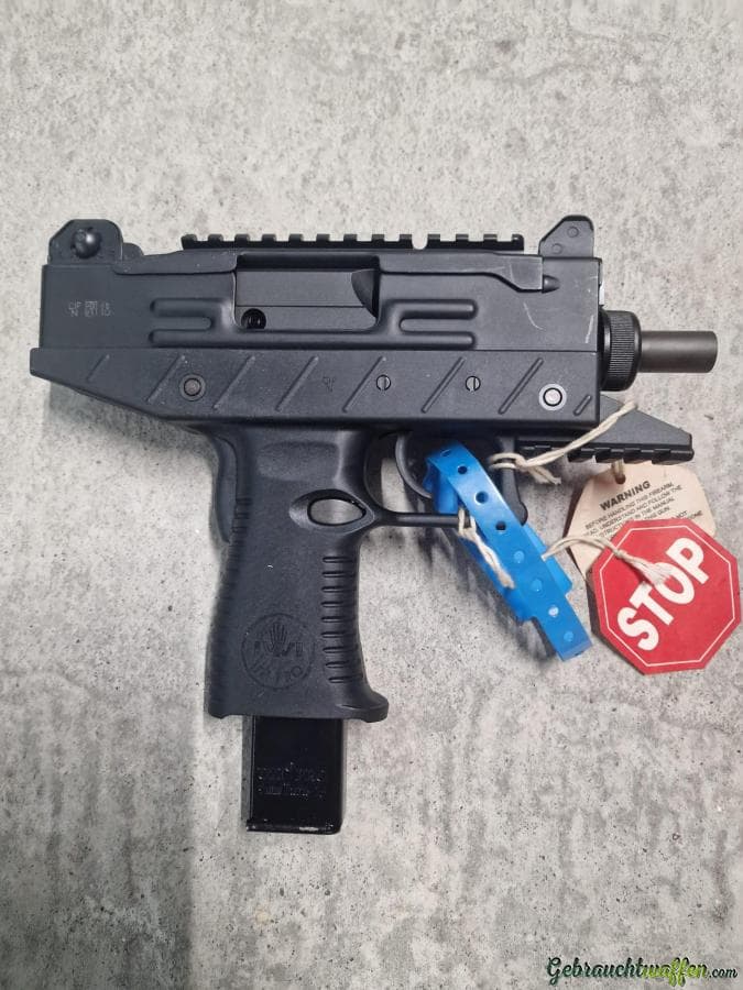Maschinenpistole IWI Uzi Pro, Kaliber 9x19 mm — Bild 2